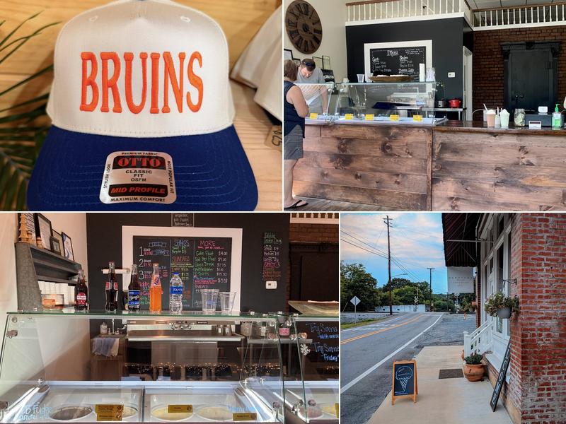 Downtown Creamery 330 Wolfe St, Cohutta