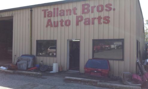 Tallant Brothers Auto Parts