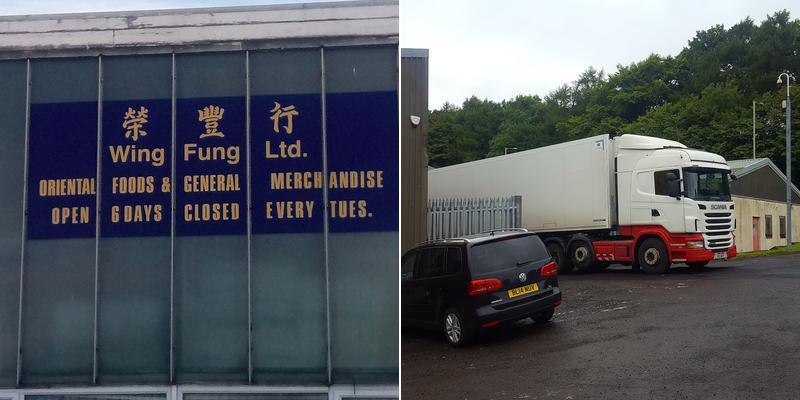 Wing Fung (Fife) Limited