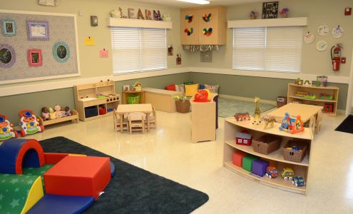 The Children's Courtyard of Douglasville