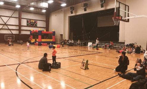 The Arctic Rec Center