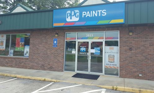 PPG Paint Store