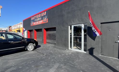 Voltage Batteries Hialeah