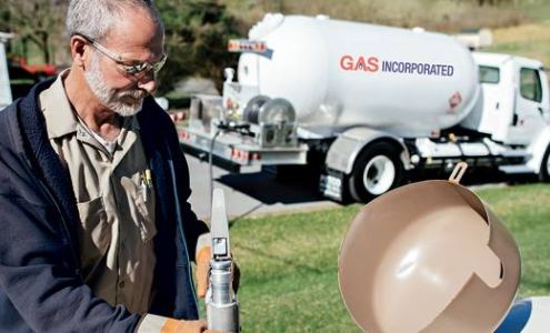 Gas Incorporated