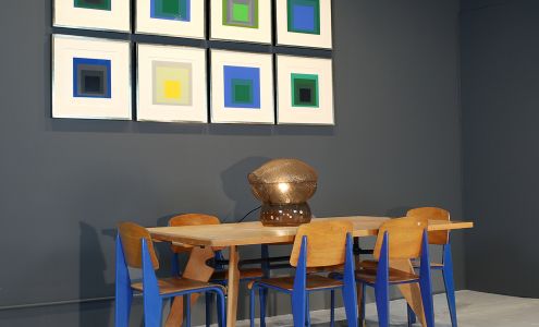 Dobrinka Salzman Gallery