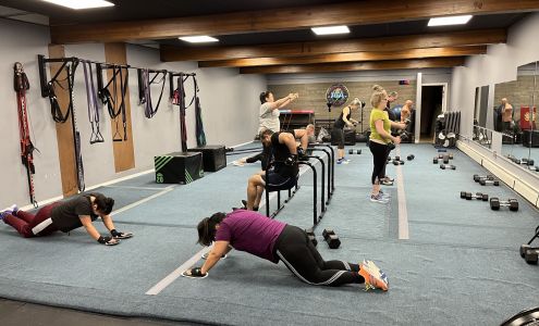Accelerated Fitness Alaska Fairbanks