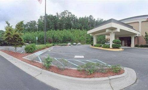 Hampton Inn Cartersville