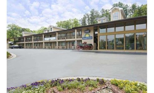Days Inn by Wyndham Cartersville