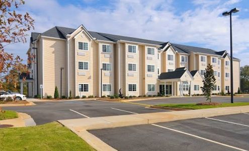 Microtel Inn & Suites by Wyndham Cartersville