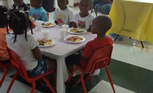 Pride & Joy Day Care Center Inc