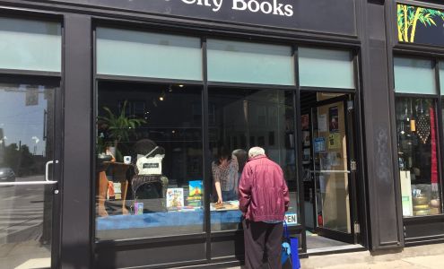 The City & The City Books
