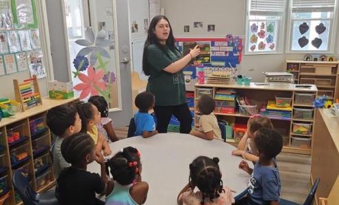 Kids Come First Early Learning