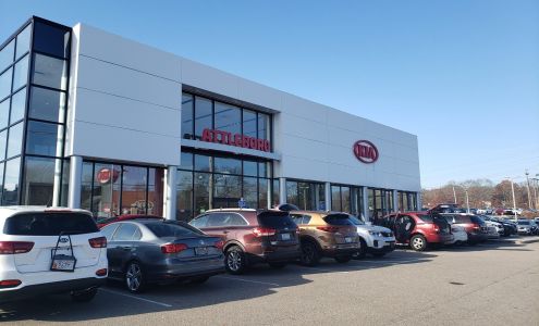 Kia of Attleboro Parts Store South Attleboro