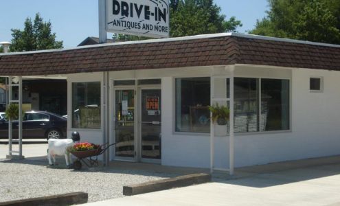 Drive-In Antiques