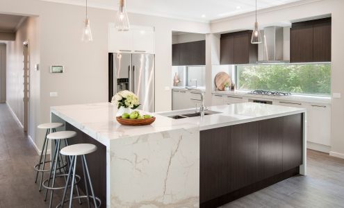 Granite and TREND Transformations of Buford