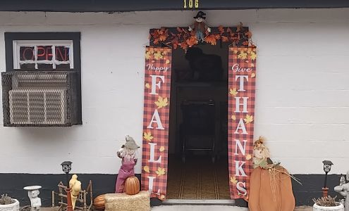 HIDDEN TREASURES ANTIQUES