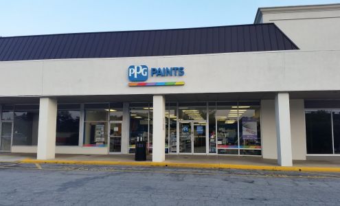 PPG Paint Store
