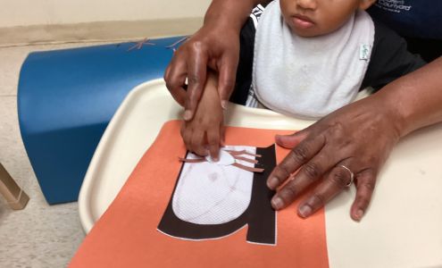 The Children's Courtyard of Stockbridge
