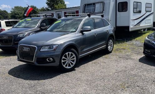 Lux Car Sales South Easton