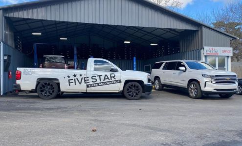 Five Star Tires and Wheels