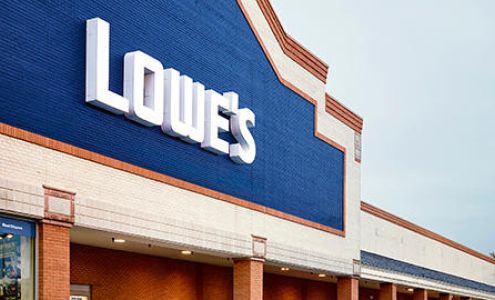 Lowe’s Outlet Store