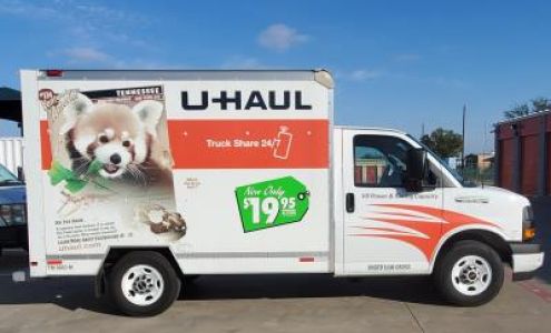 U-Haul Moving & Storage of East Carrollton