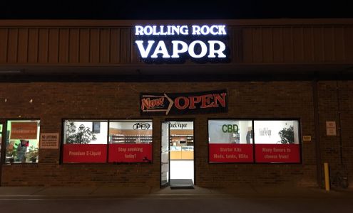 Rolling Rock Vapor Griffin