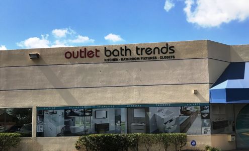 Bath Trends Miami Outlet Showroom