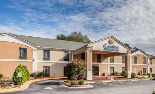 Comfort Inn & Suites