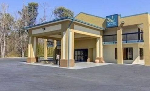 Speedway Inn & Suites Griffin
