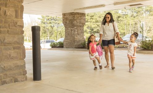 Strong Rock Christian School Early Learning Center