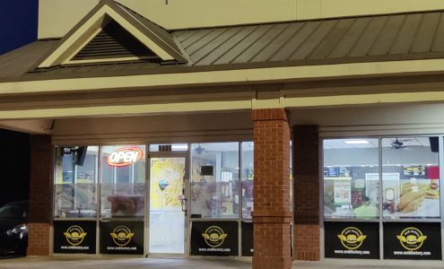 Newton Crossroads Porterdale