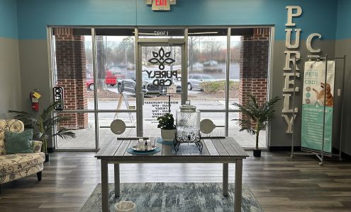 Purely CBD of West Covington