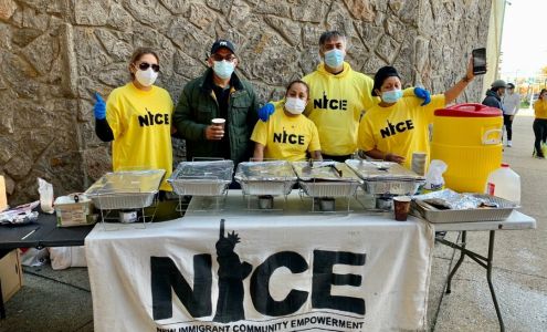 New Immigrant Community Empowerment