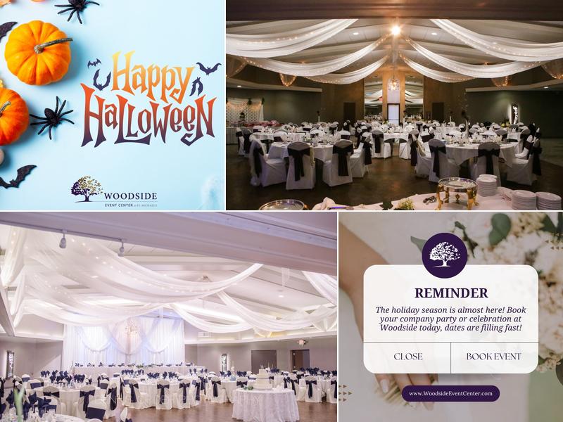 Woodside Event Center at St Michael's