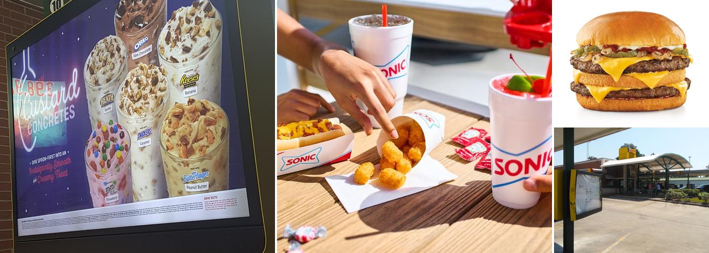 Sonic Drive-In