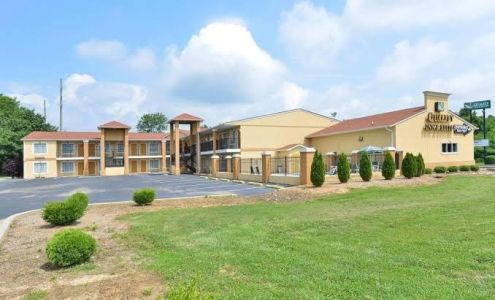 Quality Inn & Suites Cartersville North