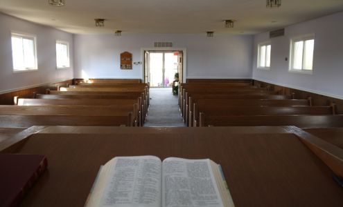 Calvary Baptist Church