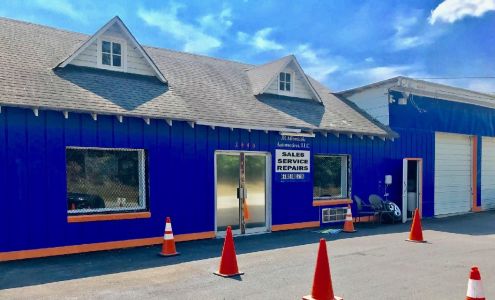 JR AFFORDABLE AUTO and USED TIRES