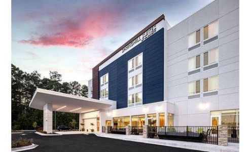 SpringHill Suites Savannah Richmond Hill