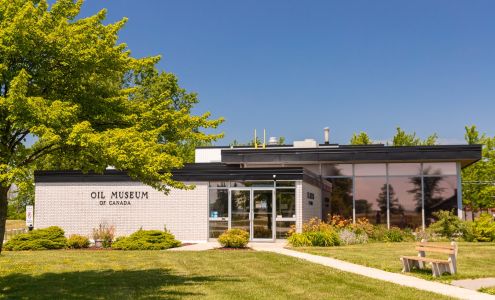 Oil Museum of Canada Oil Springs
