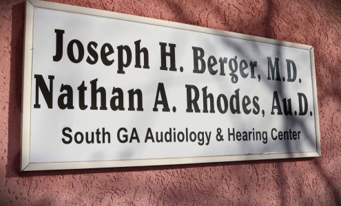 South GA Audiology & Hearing Center