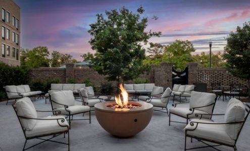 Courtyard Thomasville Downtown