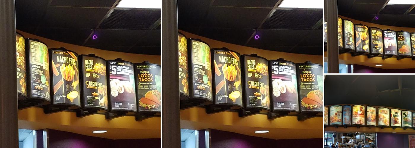 Taco Bell Menu