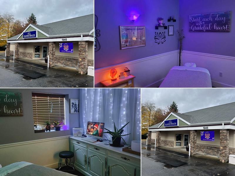 Reiki Massage Metaphysical Healing Service