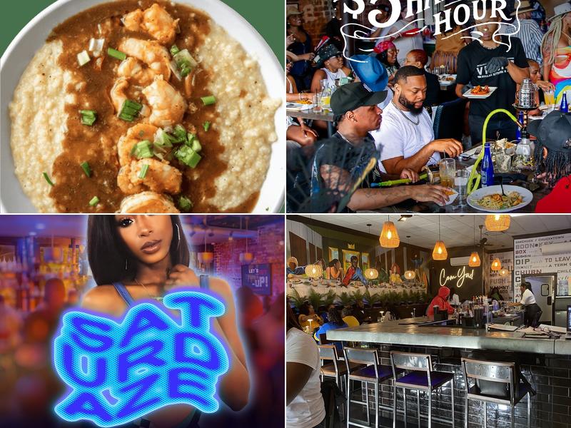 Virgil's Gullah Kitchen & Bar Conyers