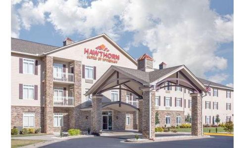 Hawthorn Suites by Wyndham Conyers