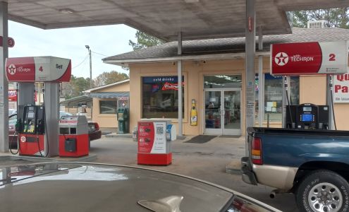 Texaco Milledgeville