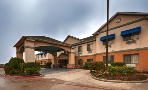 Best Western Executive Inn & Suites