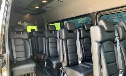 TPA Van Rental